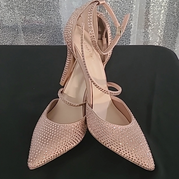 Le Chateau size 9 heels - Picture 1 of 11